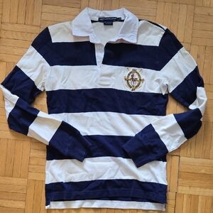 Ralph Lauren Sport Cream Polo Shirt